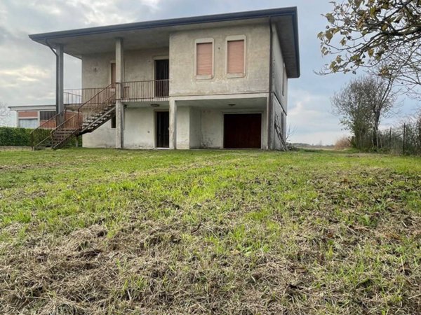 casa indipendente in vendita a Fossò in zona Sandon