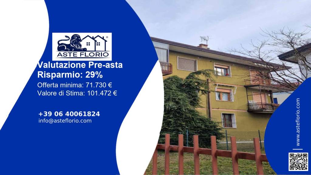 appartamento in vendita a Fossò