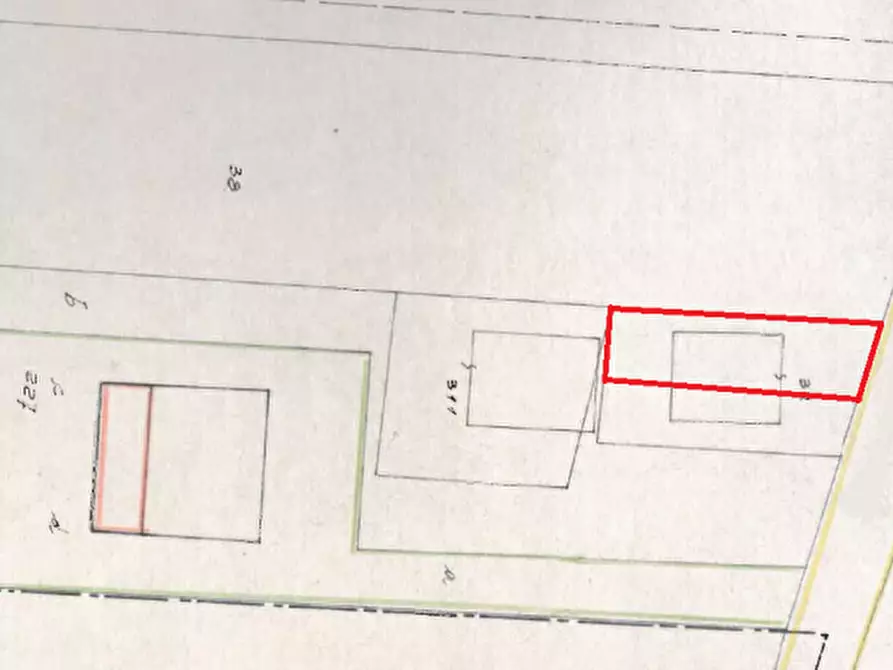 casa indipendente in vendita a Fossò