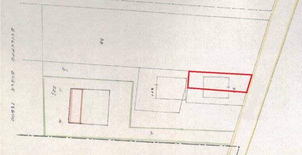 casa indipendente in vendita a Fossò