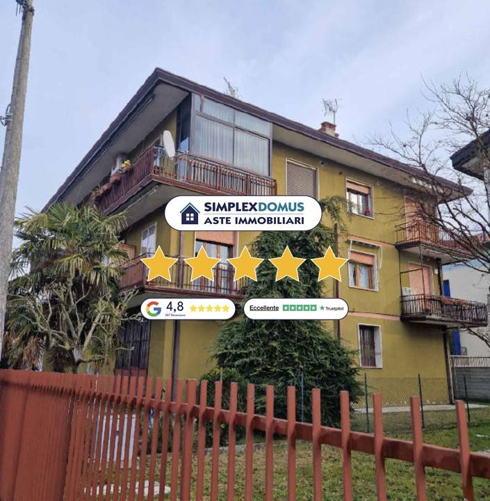 appartamento in vendita a Fossò