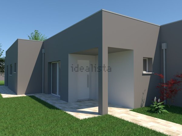 casa semindipendente in vendita a Fossò