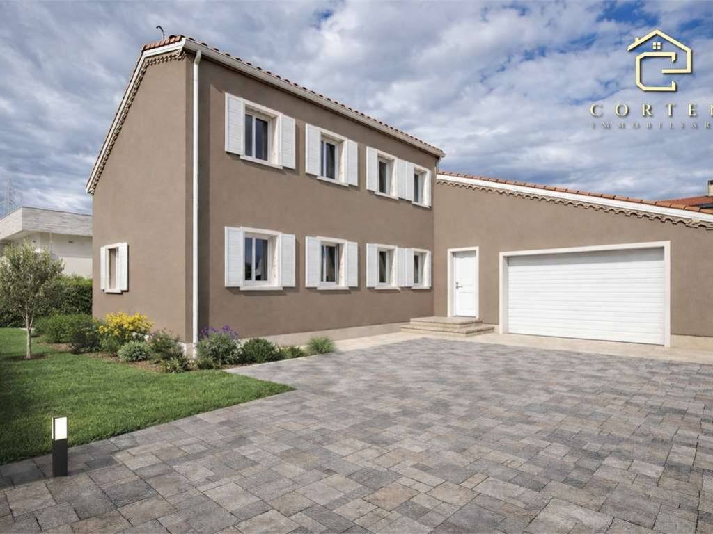 casa indipendente in vendita a Fossò