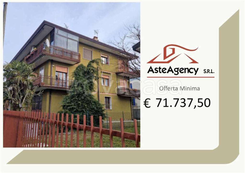 appartamento in vendita a Fossò