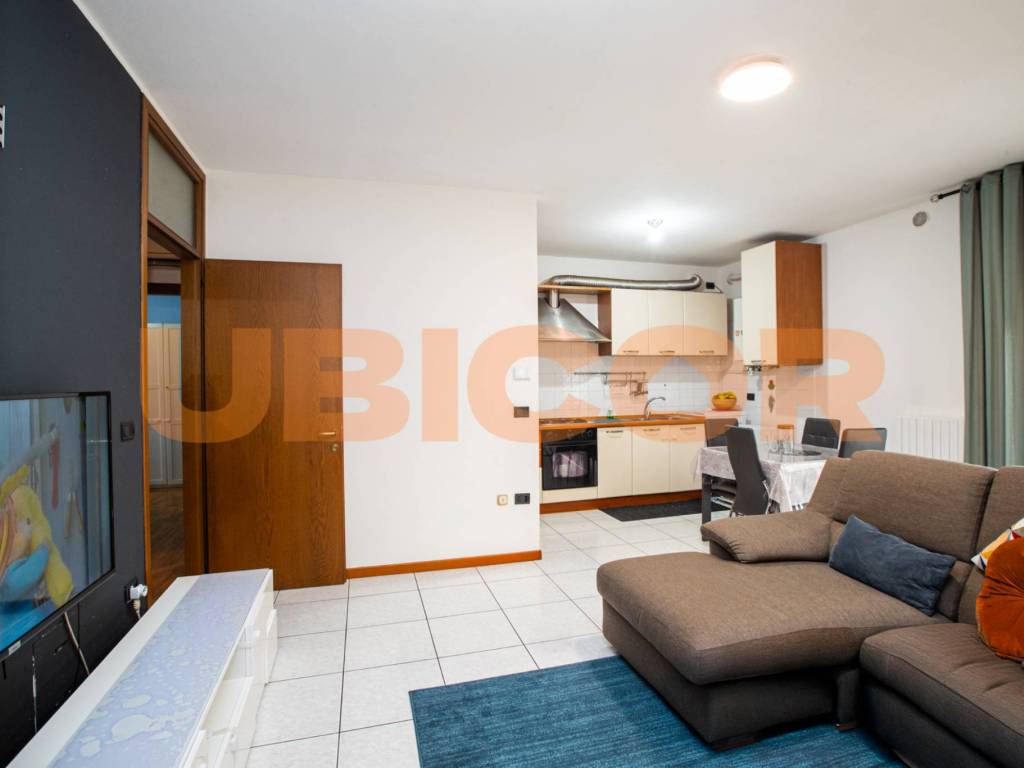 appartamento in vendita a Fossò