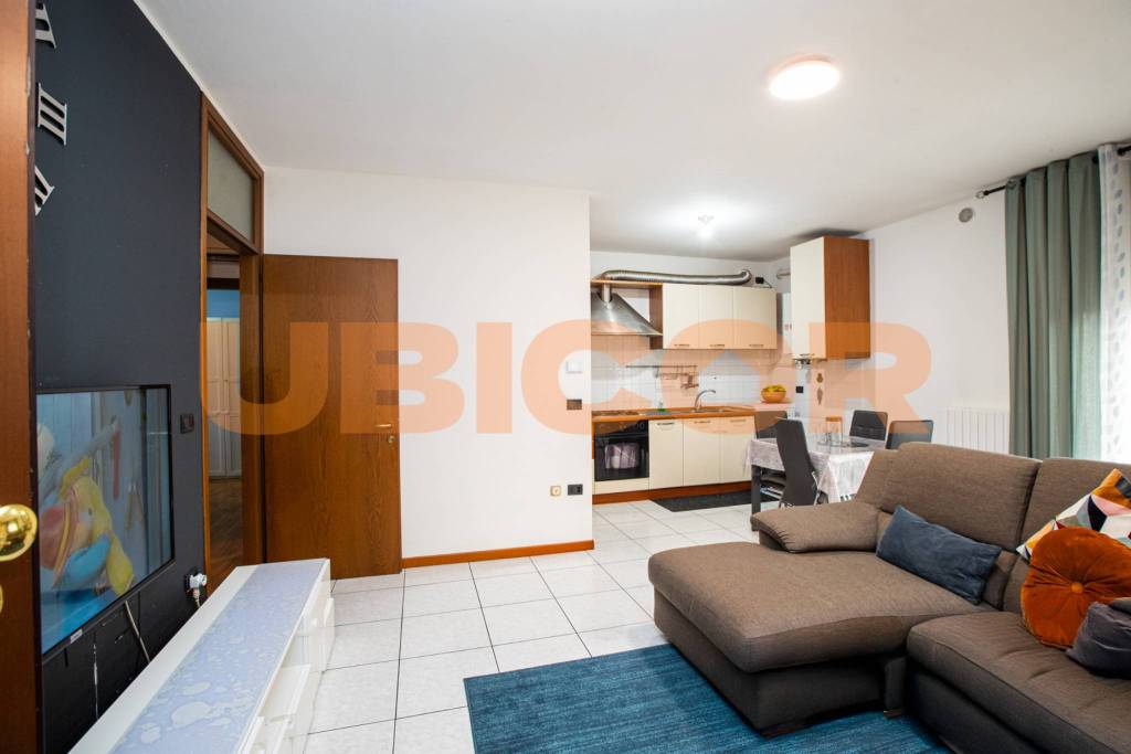 appartamento in vendita a Fossò