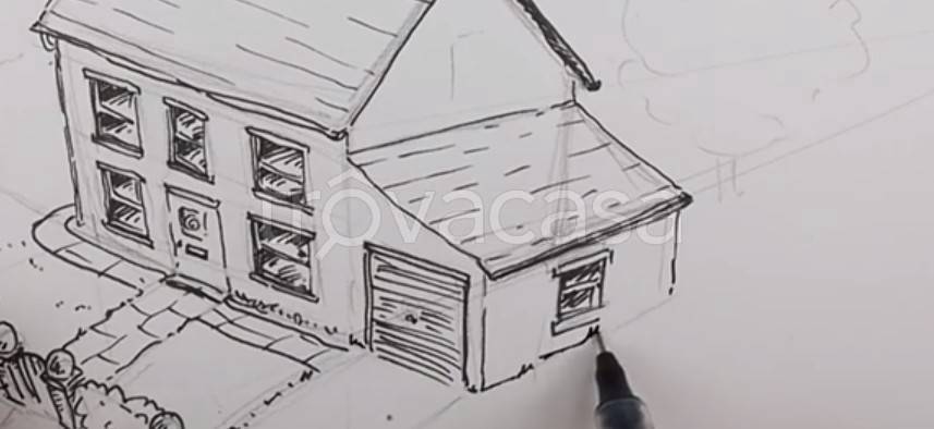 casa indipendente in vendita a Fossò