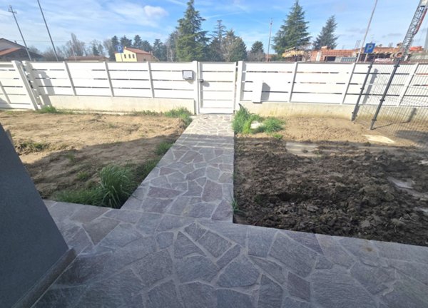 casa semindipendente in vendita a Fossò