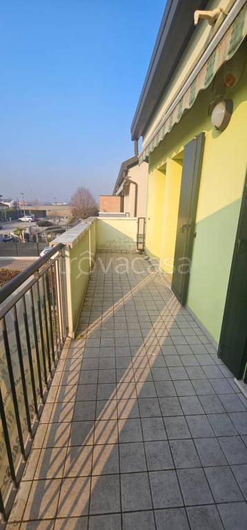 casa indipendente in vendita a Fossò