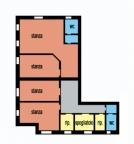 appartamento in vendita a Fossò