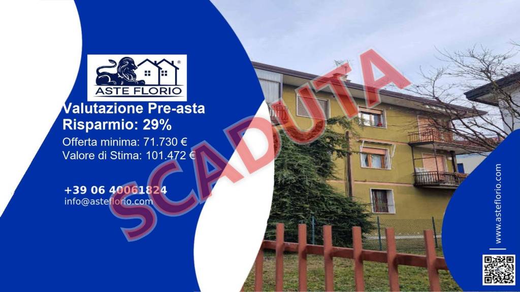 appartamento in vendita a Fossò