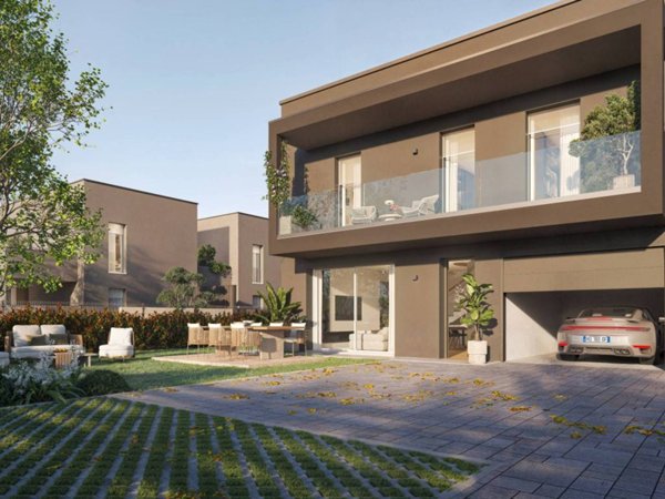 casa indipendente in vendita a Fossò