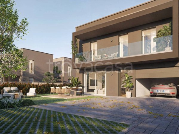 casa indipendente in vendita a Fossò