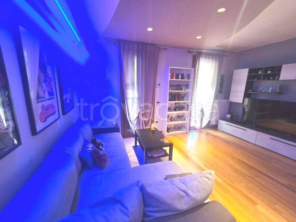 appartamento in vendita a Fossò in zona Sandon