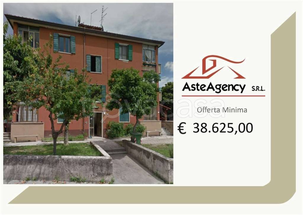 appartamento in vendita a Fossò