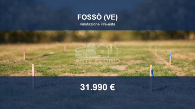 terreno edificabile in vendita a Fossò