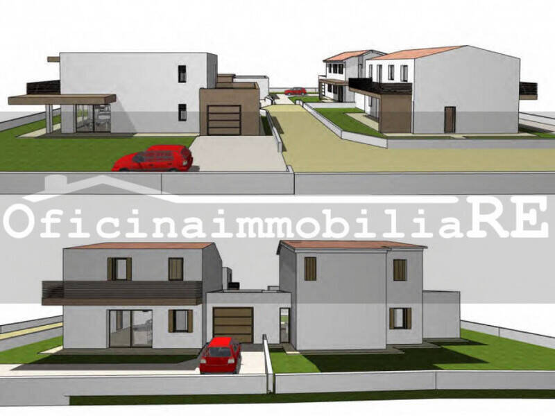 terreno edificabile in vendita a Fossò