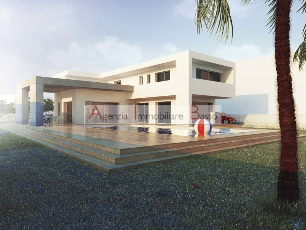 casa indipendente in vendita a Fossò in zona Sandon