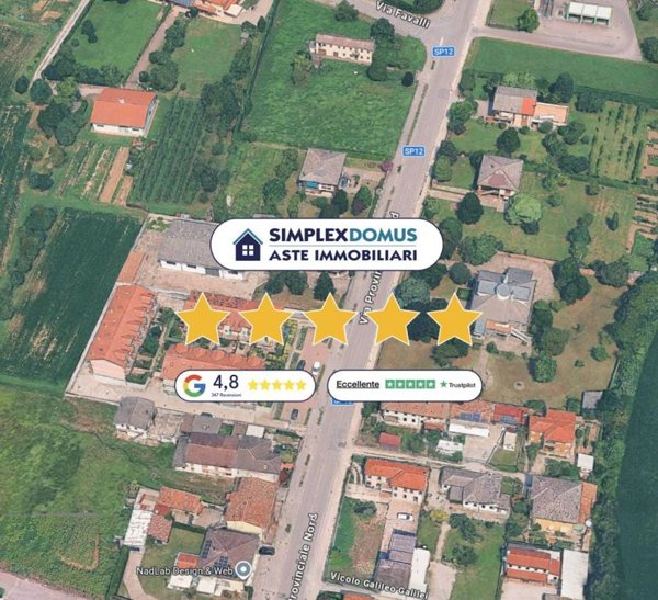 appartamento in vendita a Fossò