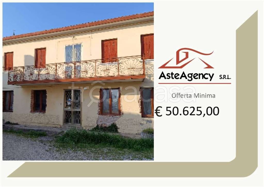 appartamento in vendita a Fossò