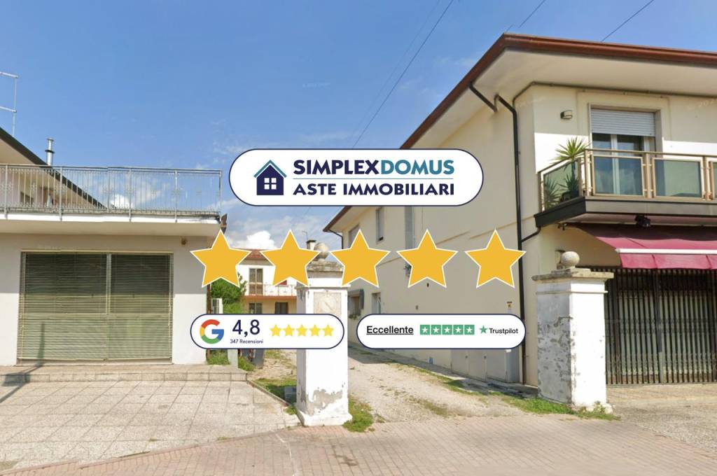 appartamento in vendita a Fossò