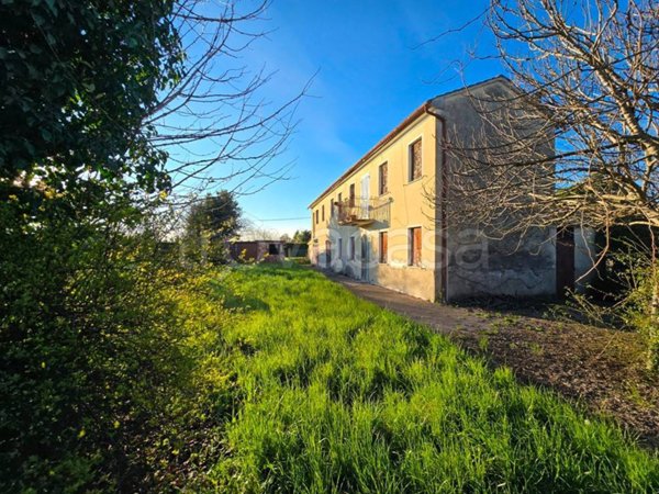 casa indipendente in vendita a Fossò