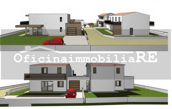 terreno in vendita a Fossò