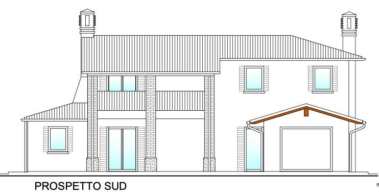 casa indipendente in vendita a Gruaro in zona Boldara
