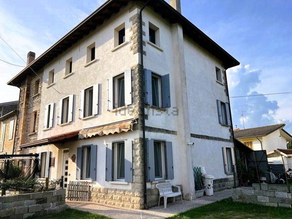 casa indipendente in vendita a Gruaro in zona Bagnara