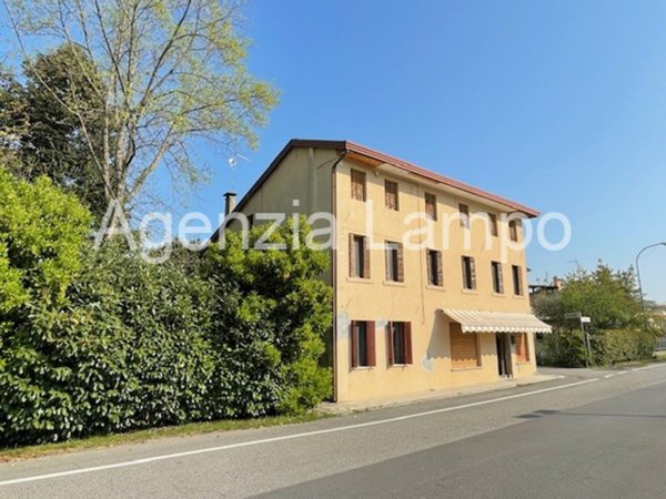 casa indipendente in vendita a Gruaro in zona Boldara