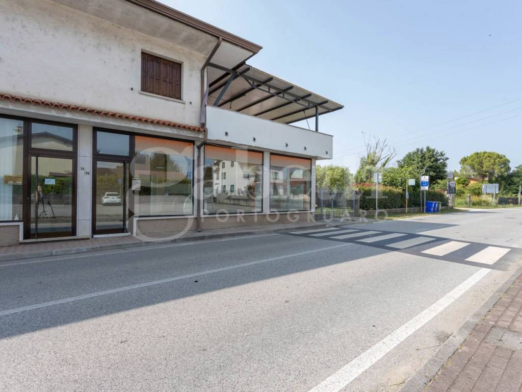 negozio in vendita a Gruaro in zona Malcanton