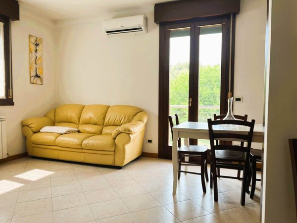 appartamento in vendita a Gruaro in zona Giai