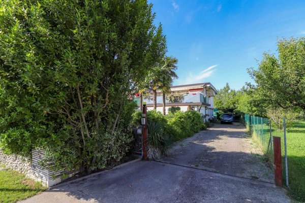 appartamento in vendita a Gruaro in zona Boldara