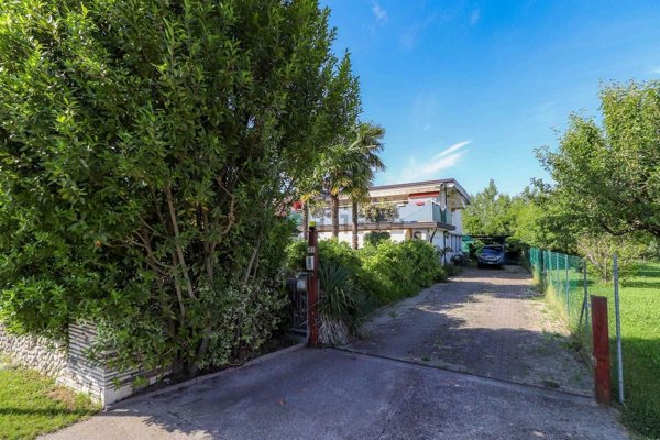 appartamento in vendita a Gruaro in zona Boldara