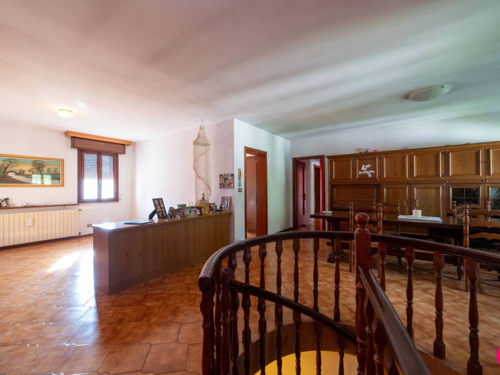 appartamento in vendita a Gruaro in zona Bagnara