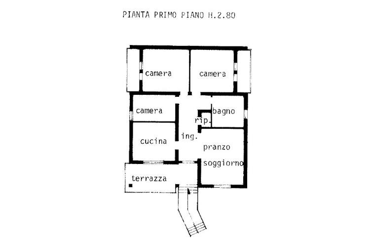 casa indipendente in vendita a Gruaro