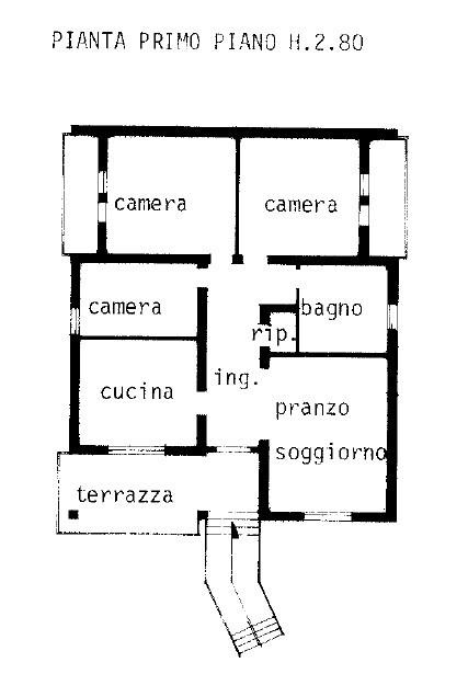 casa indipendente in vendita a Gruaro