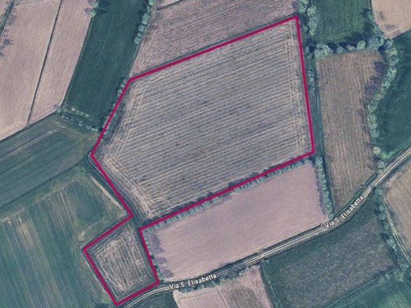 terreno agricolo in vendita a Gruaro in zona Giai