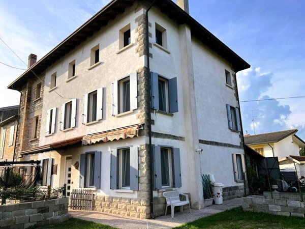 casa indipendente in vendita a Gruaro in zona Bagnara