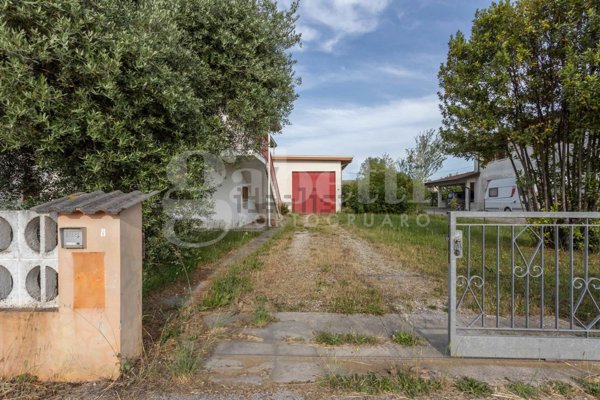 capannone in vendita a Gruaro