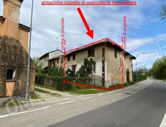 casa indipendente in vendita a Gruaro in zona Boldara