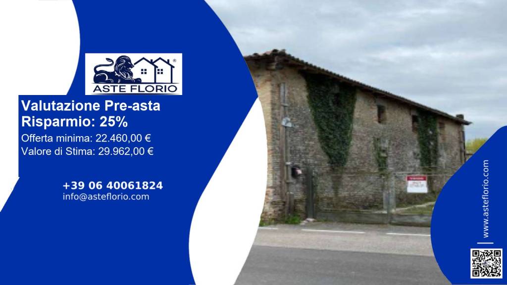 appartamento in vendita a Gruaro in zona Boldara