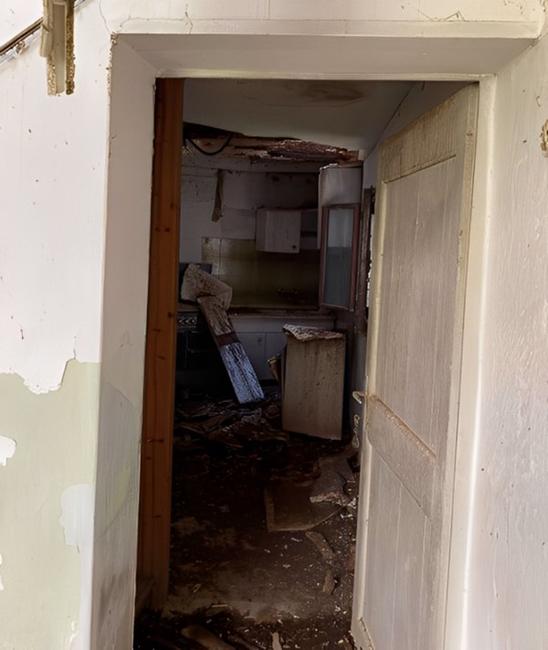 appartamento in vendita a Gruaro in zona Boldara