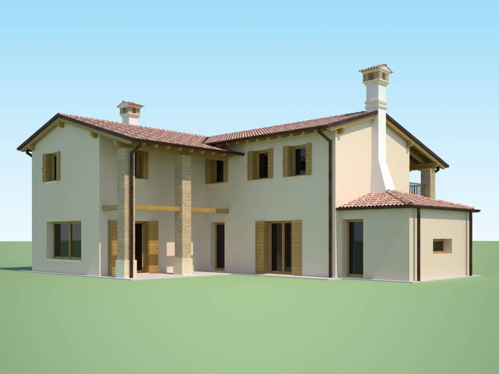 casa indipendente in vendita a Gruaro in zona Boldara