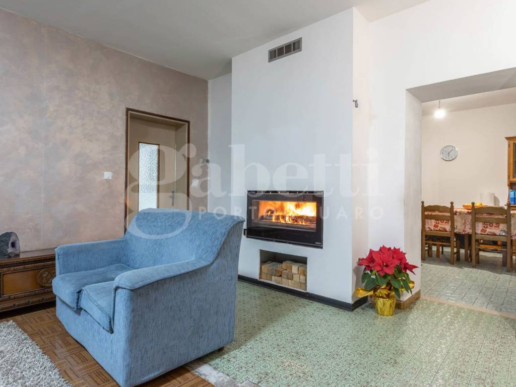 casa indipendente in vendita a Gruaro in zona Bagnara