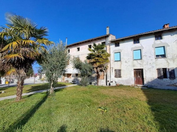 casa indipendente in vendita a Gruaro