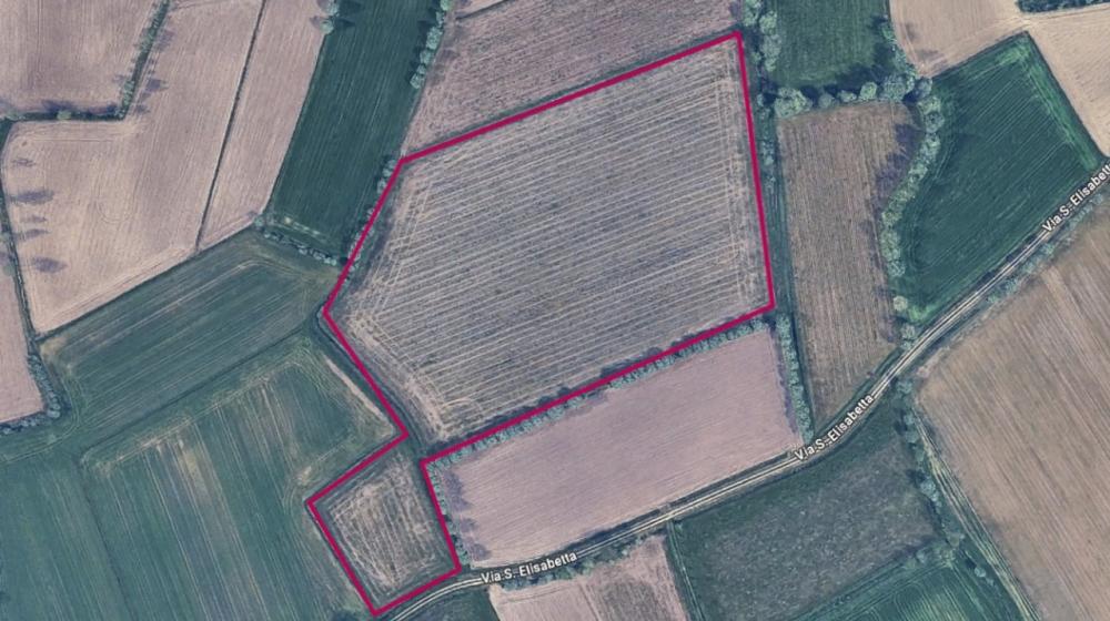 terreno agricolo in vendita a Gruaro in zona Giai