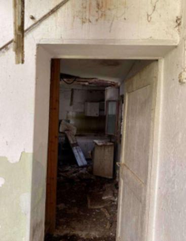 appartamento in vendita a Gruaro in zona Boldara