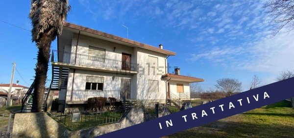 casa indipendente in vendita a Gruaro