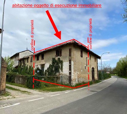 casa indipendente in vendita a Gruaro